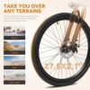 Investigate if the ACTBEST Apex electric mountain bike lives up to its reviews