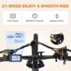 Investigate if the ACTBEST Apex electric mountain bike lives up to its reviews