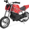 Razor RSF350 Single Speed Electric Bike w/ Pneumatic Tires & Chain Driven Motor