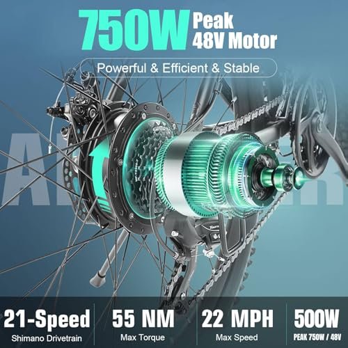 Should you buy the ANCHEER electric mountain bike? Detailed review and insights! Should you buy the ANCHEER electric mountain bike? Detailed review and insights!
