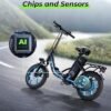 Should you buy the Isinwheel U4 folding electric bike? A detailed review awaits!