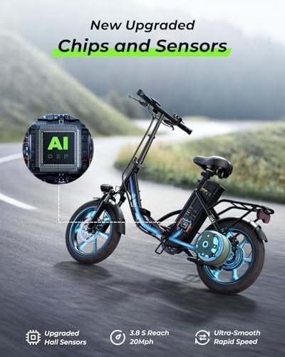 Should you buy the Isinwheel U4 folding electric bike? A detailed review awaits!