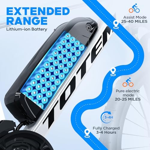 Should you buy the Totem electric mountain bike Victor 2.0? Review inside!