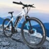 Totem Electric Bike for Adults-26 Electric Mountain Bike-Peak 750W Brushless Motor 20MPH 40 Miles-Lightweight 46lb Aluminum Frame-Commuting E Bicycle for Men,Teens,Women,UL 2849...