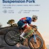 What makes the Likebike LANDER electric mountain bike stand out in 2024 reviews?