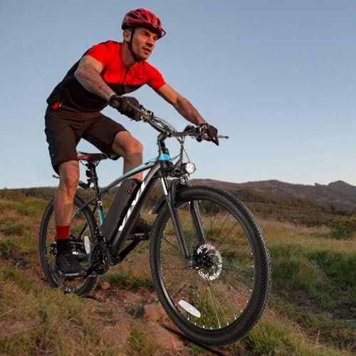Why Choose the Vivi Electric Mountain Bike Review for Your Next Adventure?