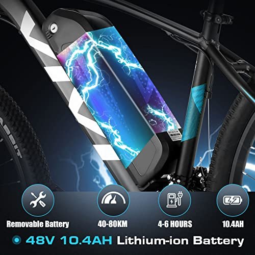 Why Choose the Vivi Electric Mountain Bike Review for Your Next Adventure?