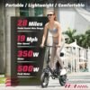 Why choose the Windone S14 foldable electric bike? A detailed review awaits!