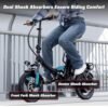 Why choose the Windone S14 foldable electric bike? A detailed review awaits!