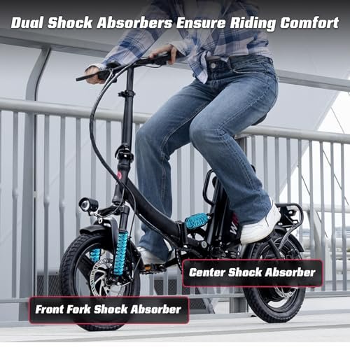 Why choose the Windone S14 foldable electric bike? A detailed review awaits!