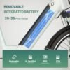 Why is the ESKUTE Electric Bike a game-changer for urban commuters? Honest review!