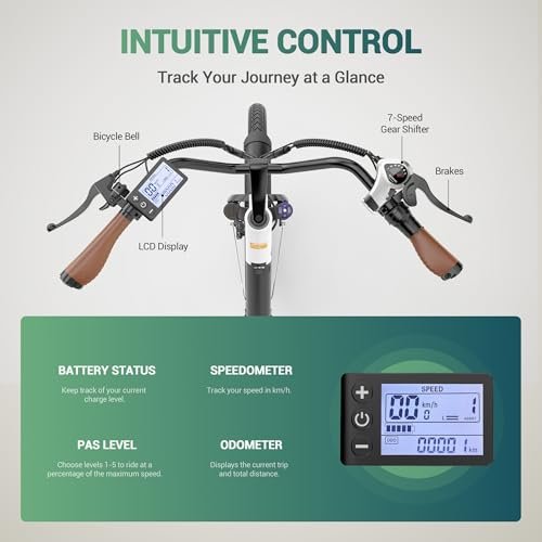 Why is the ESKUTE Electric Bike a game-changer for urban commuters? Honest review!