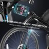 Why is the Vivi Electric Bike the best folding mountain bike review?