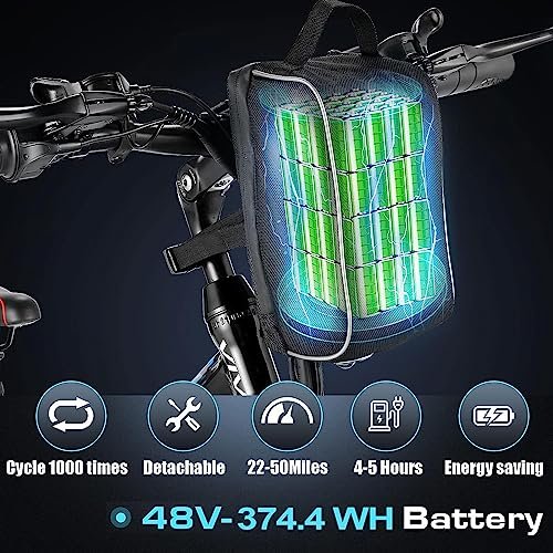 Why is the Vivi Electric Bike the best folding mountain bike review?