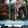 Why Qlife Racer Electric Bike Stands Out: A Detailed Review of Performance and Features