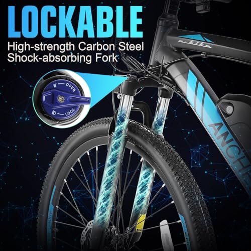 Why should you consider the ANCHEER electric bike for your next cycling adventure review?