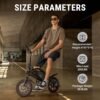 Why should you consider the DYU D3F folding electric bike? A detailed review!