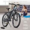 Why should you consider the Funhang EB-M1 electric mountain bike review?