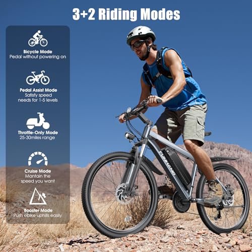 Why should you consider the Funhang EB-M1 electric mountain bike review?