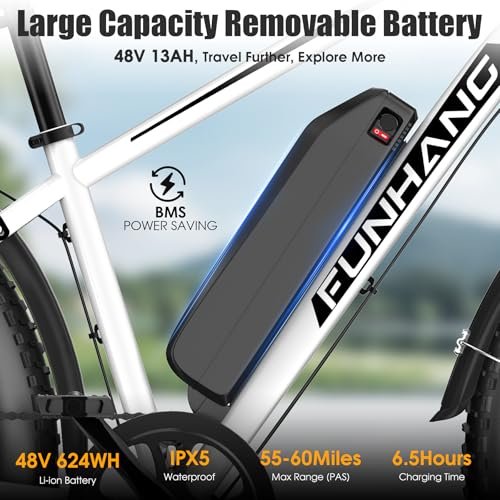 Why Should You Consider the Funhang Electric Mountain Bike Review for Your Next Adventure?