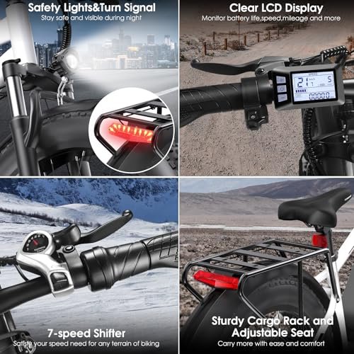 Why Should You Consider the Funhang Electric Mountain Bike Review for Your Next Adventure?