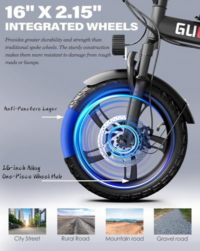 Why should you consider the Rakowe G16 folding electric bike review?