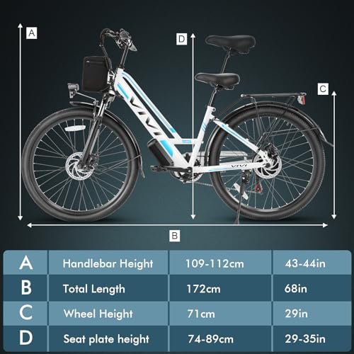 Why should you consider the Vivi Electric Bike for adults? A complete review